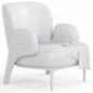 Margaret Armchair By Hc28 - Кресла - 3D модель - фото 7