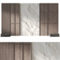 Headboard 07 - Изголовья - 3D модель
