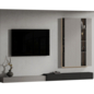 Tv Wall set R23 - ТВ стенка - 3D модель
