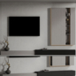 Tv Wall set R23 - ТВ стенка - 3D модель - фото 3