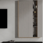 Tv Wall set R23 - ТВ стенка - 3D модель - фото 5