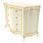 Art 15236 Chest of drawers by Modenese Gastone Interiors - Тумбы, комоды - 3D модель - фото 2