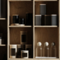Kitchen accessories 02 - Мелочь для кухни - 3D модель - фото 3