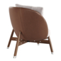 Flexform Armchair Eri - Кресла - 3D модель - фото 5