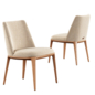 Стул Form Leather Стол Adler Sofaclub - Стол + стул - 3D модель - фото 2