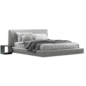 B&B Italia Richard Bed - Кровати - 3D модель