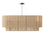Подвесной светильник Aura Wood от EDL - Подвесной - 3D модель - фото 4