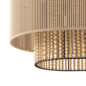 Подвесной светильник Aura Wood от EDL - Подвесной - 3D модель - фото 5
