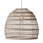 Boho Design Natural Basket Rattan Woven Pendant Light Hanging Lamp - Подвесной - 3D модель - фото 4
