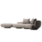 OKHA Sofa - Диваны - 3D модель - фото 3