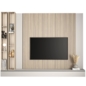 TV wall 12 - ТВ стенка - 3D модель