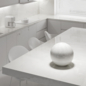 Керамические широкоформатные плиты TechGres. ONYX WHITE - Камень - 3D модель - фото 2