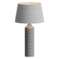 Tall Leya Wooden Table Lamp - Настольный - 3D модель - фото 4