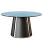 Table and chair Ditre Italia CLAIRE - Стол + стул - 3D модель - фото 3