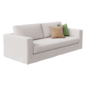 Tilly Sofa - Диваны - 3D модель - фото 3