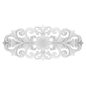 Ornament 107 - Лепнина - 3D модель - фото 4