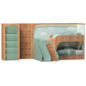 Children Bed - Детские - 3D модель