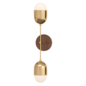 Pebble Linear Chandelier - Бра - 3D модель - фото 2