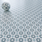 Tiles set 547 - Кафель, Плитка - 3D модель - фото 4