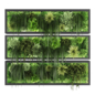 Vertical garden 268 - Фитостены - 3D модель
