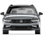 Volkswagen Passat B8 (FL) Variant R-Line Edition 2020 - Наземный транспорт - 3D модель - фото 4
