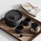 Kitchen set30 - Посуда - 3D модель - фото 3