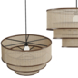 Fern Chandelier Natural - Подвесной - 3D модель - фото 4