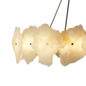 Translucent stone chandelier - Подвесной - 3D модель - фото 2