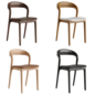 Amare Dining Chair - Стулья - 3D модель - фото 6