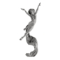 girl dancing in the skies statue - Скульптуры - 3D модель - фото 4