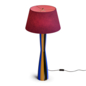 Zara Home-Table Lamp With Striped Base X Collagerie - Настольный - 3D модель - фото 3