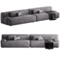 Lema Cloud Sofa - Диваны - 3D модель - фото 3