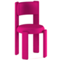 Minimalist Kids Chair - Столы и стулья - 3D модель - фото 2