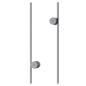 Flos Coordinates W1 Wall Lamps - Бра - 3D модель - фото 3