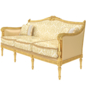 Art 14420 3-seaters sofa by Modenese Gastone Interiors - Диваны - 3D модель