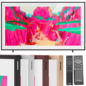 samsung The frame pro neo qled 4k smart tv - Телевизоры - 3D модель