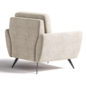 Edinburgh Armchair By InmyRoom - Кресла - 3D модель - фото 3