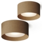 Astro Lighting Bevel Round Ceiling Table - Потолочный - 3D модель - фото 4