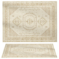 Shira Ivory Natural Rug - Ковры - 3D модель