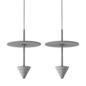 Aromas Del Campo Vant 02 Pendant Lamp - Подвесной - 3D модель - фото 4