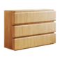 Drawer Dresser Colston - Тумбы, комоды - 3D модель