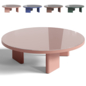 Coffee Table ROOPA By Arper - Столы - 3D модель