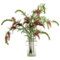 Bouquet in a Glass Vase 92 - Букеты - 3D модель