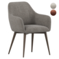 Djudi chair - Стулья - 3D модель - фото 3