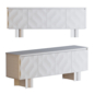 Lautrec Sideboard by SUNPAN - Тумбы, комоды - 3D модель - фото 4