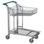 Тележка для продуктов - Магазин - 3D модель
