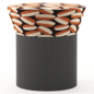 Toro Pouf by Stylish Club - Другая мягкая мебель - 3D модель