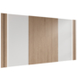 Wall Panel 39 - Другие предметы интерьера - 3D модель