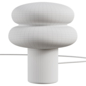 Small opaline glass table lamp Baya - Настольный - 3D модель - фото 3