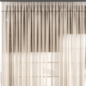 MI Silk and Cotton Curtain Set 114 - Шторы - 3D модель - фото 3